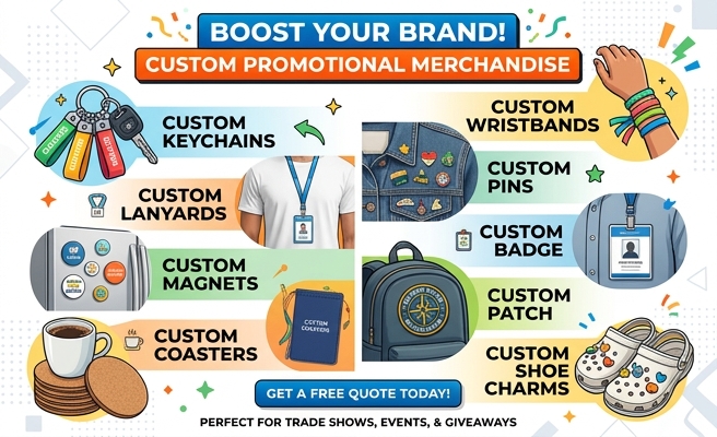 Cheap vs Premium: Best ROI for Custom Keychains in Bulk