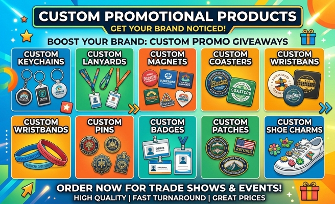 Common Mistakes Buying Custom Lanyards and How to Avoid Them