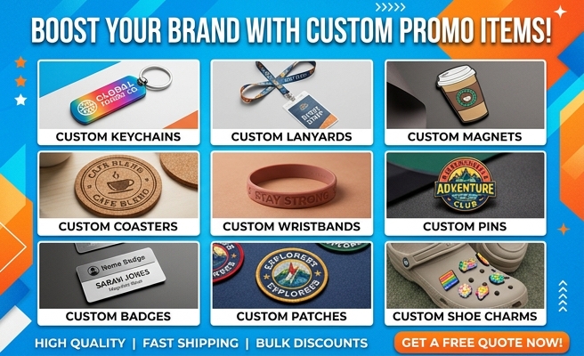 5 Crucial Quality Standards for Bulk Custom Festival Wristbands
