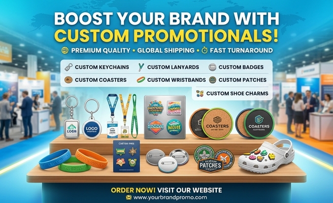 Top 5 Custom Lanyards Materials to Choose for Conferences