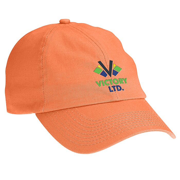 Custom Cotton Twill Low Fit Cap