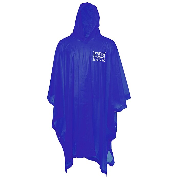 Custom Poncho