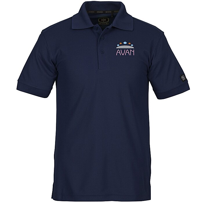 Custom OGIO Caliber 2.0 Performance Polo - Men's