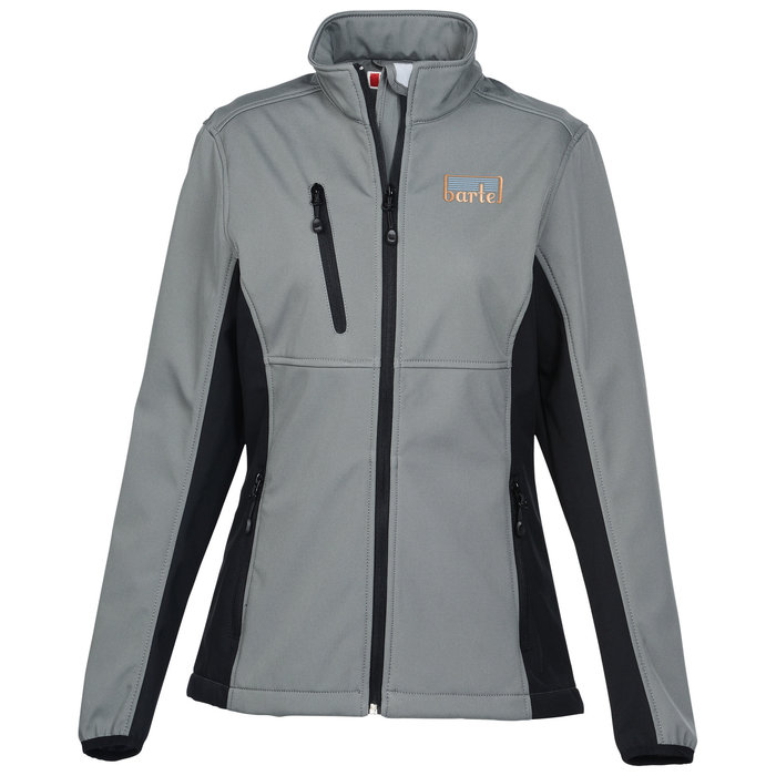 Custom Narvik Soft Shell Jacket - Ladies'