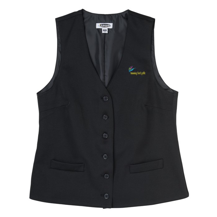 Custom Firenza Vest - Ladies'