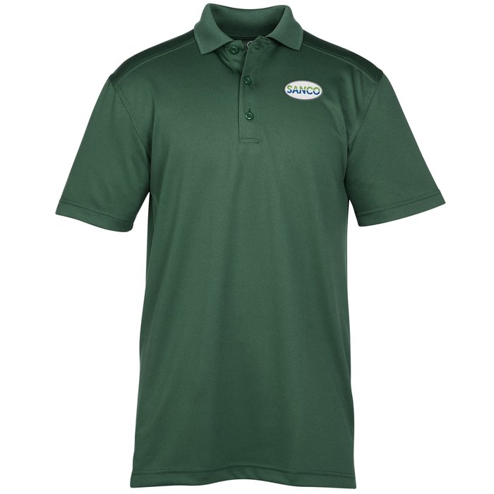 Custom Snag Proof Industrial Performance Polo - Men's