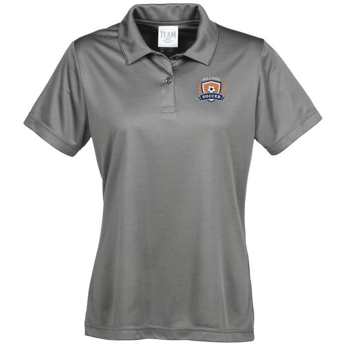Custom Zone Performance Polo - Ladies'