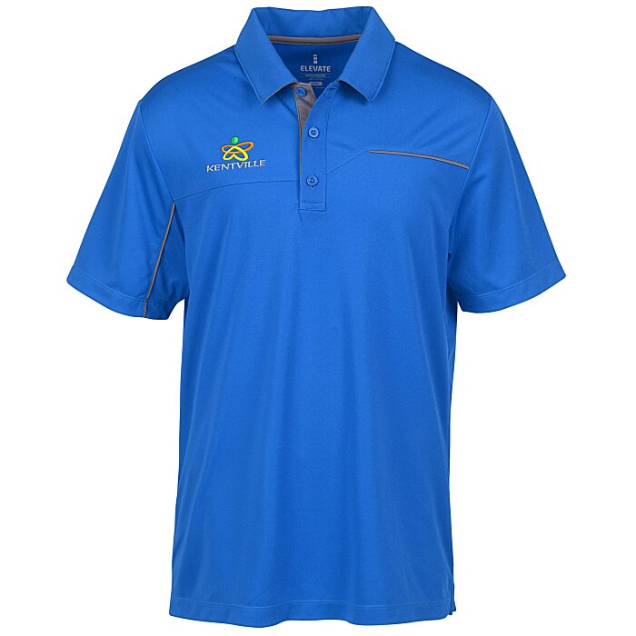 Custom Wilcox Performance Polo - Men's - 24 hr