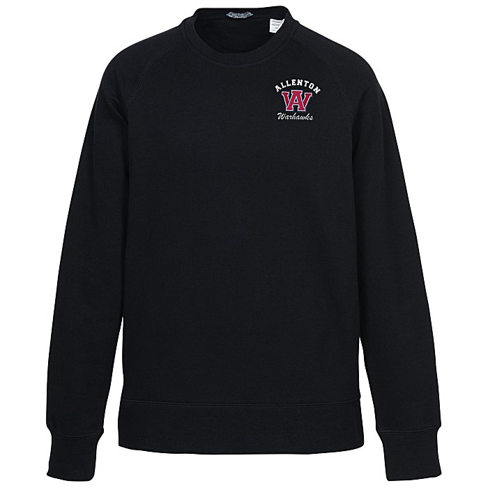 Custom Kruger Crewneck Sweatshirt - Men's