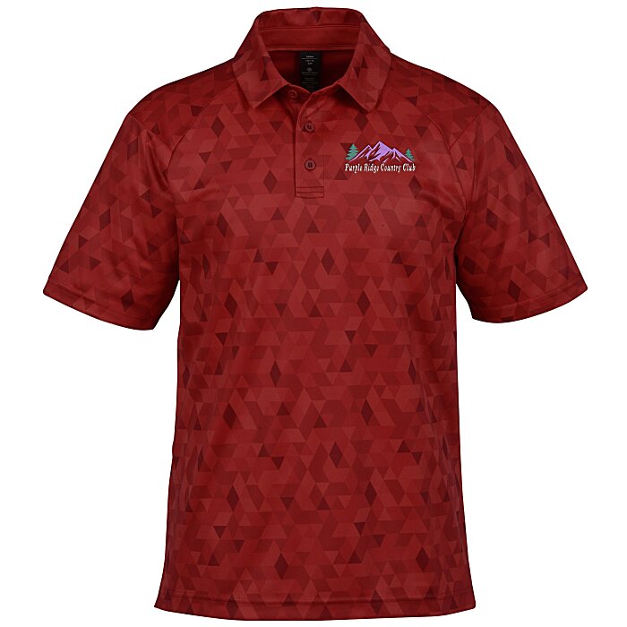 Custom Stormtech Galapagos Polo - Men's