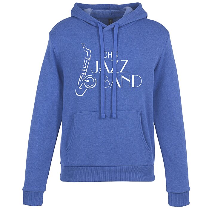 Custom Primease Tri-Blend Hoodie