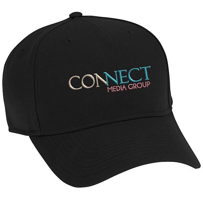 Custom Five Panel Fairway Cap