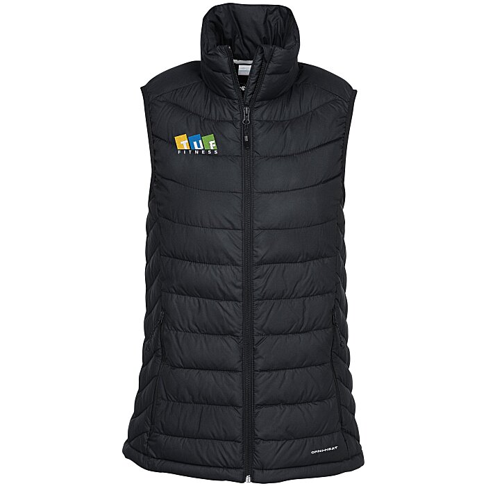 Custom Columbia Powder Lite Vest - Ladies'