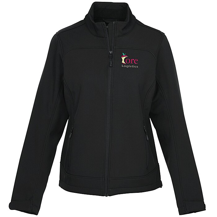 Custom Stormtech Aleutian Soft Shell Jacket - Ladies'