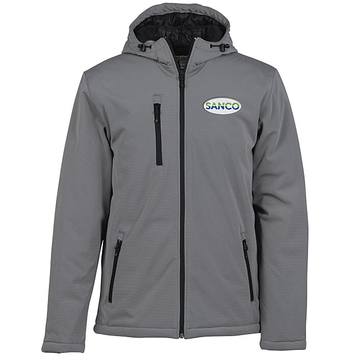 Custom Equinox Insulated Soft Shell Jacket - Men's