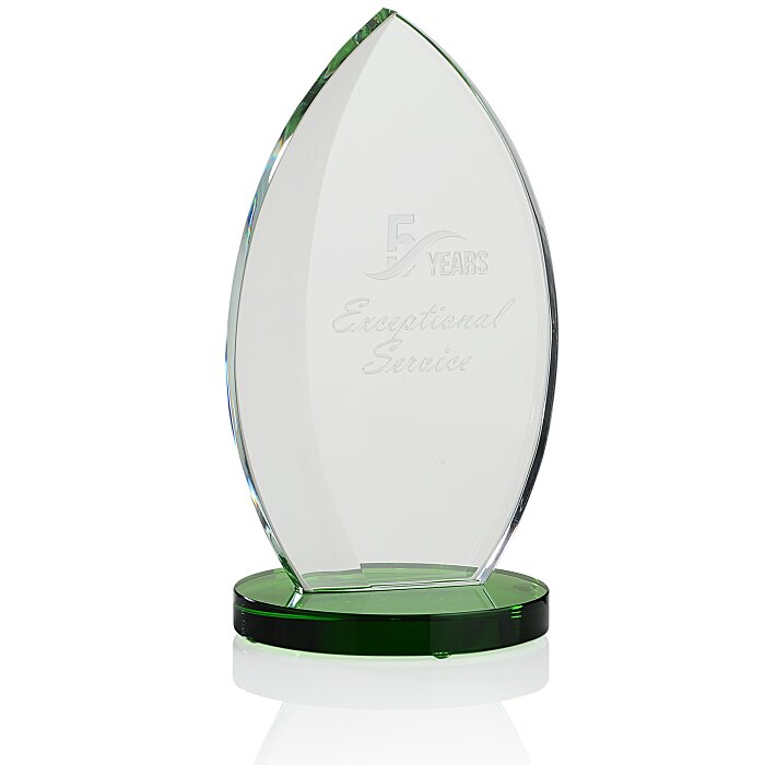 Custom Summit Starfire Award - 6