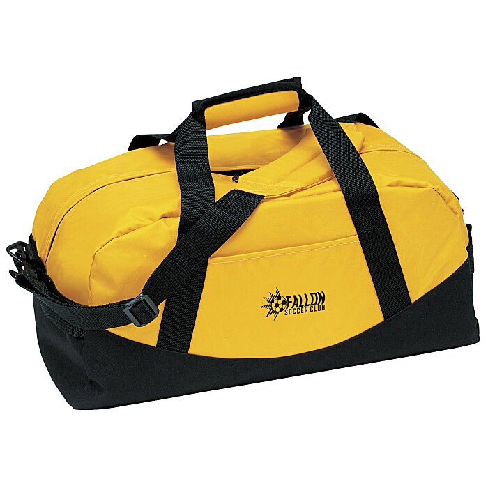 Custom Classic Cargo Duffel - Large