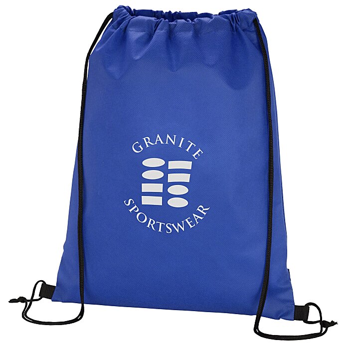 Custom Polypropylene Drawstring Sportpack