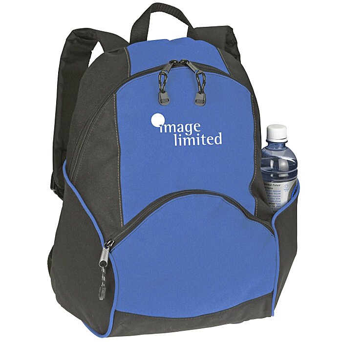 Custom On-the-Move Backpack