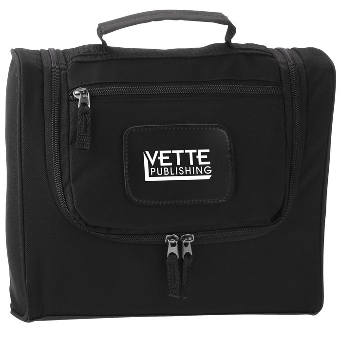 Custom Travel Mate Toiletry Bag