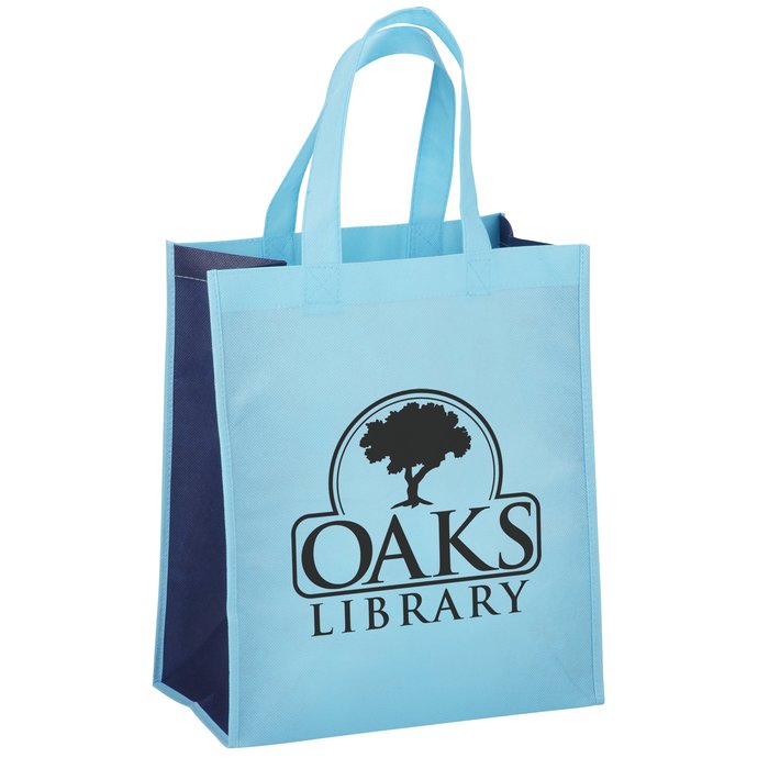 Custom Friendly Shopper Tote