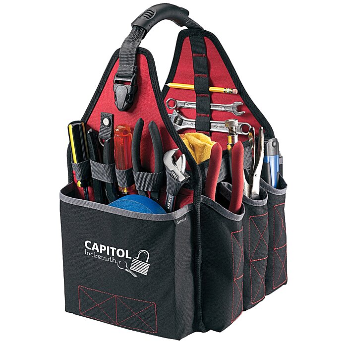 Custom All Purpose Utility Tote