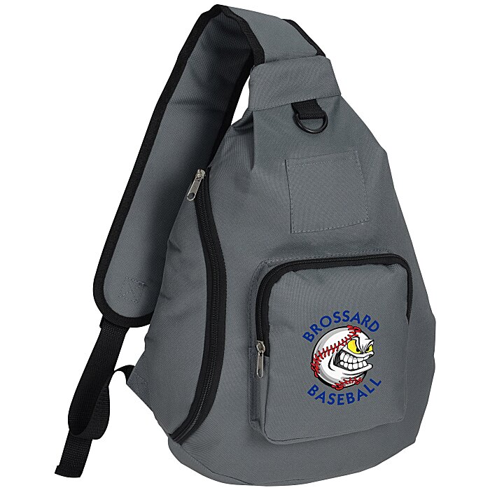 Custom Classic Sling Bag - Full Colour