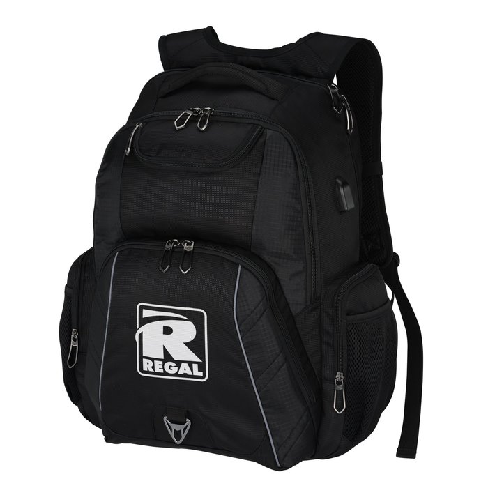 Custom Rainier 17-inch Computer Backpack