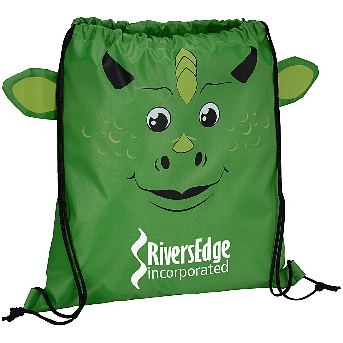 Custom Paws and Claws Sportpack - Dragon