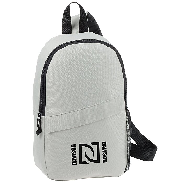 Custom Barton Slingpack