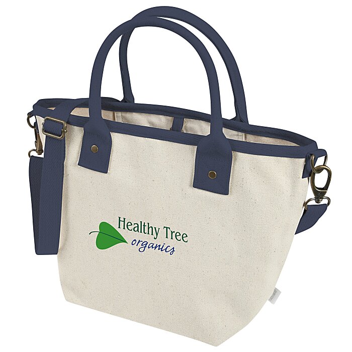 Custom Mini Market Street Tote - Full Colour