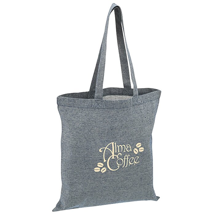 Custom Cotton Twill Tote