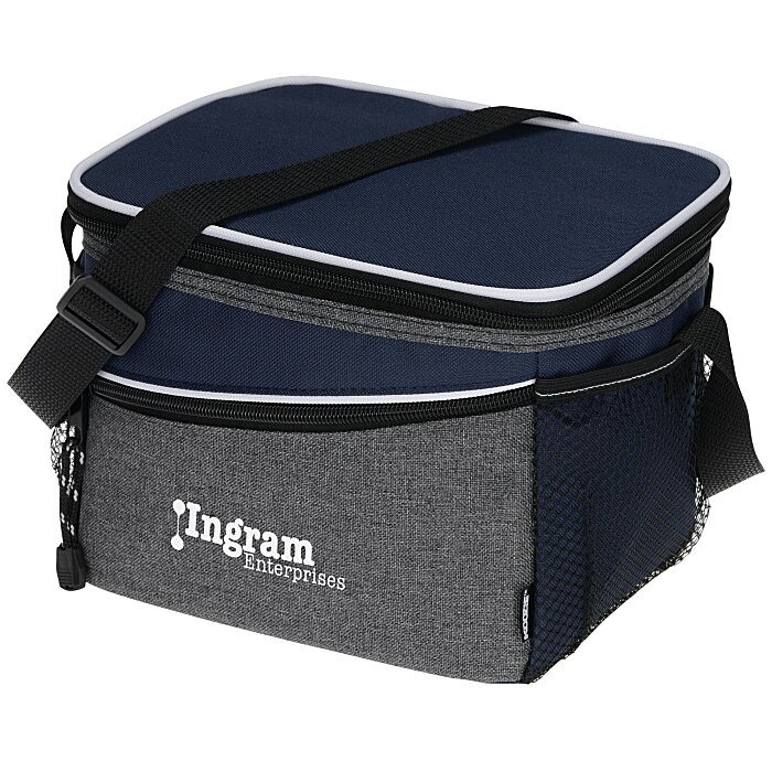 Custom Koozie® Two-Tone Lunch Cooler