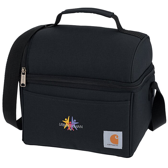 Custom Carhartt 6-Can Lunch Cooler