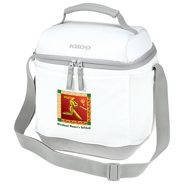 Custom Igloo Day Chiller 16-Can Cooler - Full Colour