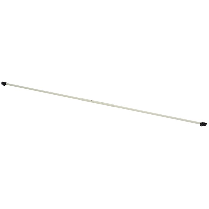 Custom Deluxe 10' Event Tent - Half Wall - Stabilizer Bar & Clamps