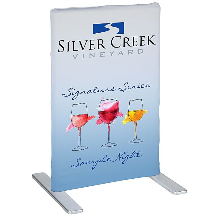 Custom EuroFit Mini Tabletop Display