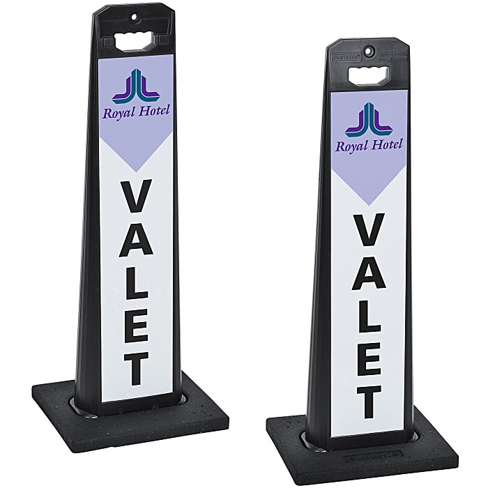 Custom Parking Pal Sign