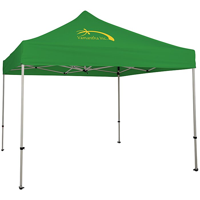 Custom Deluxe 10' Event Tent - 1 Location
