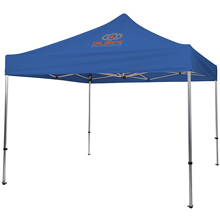 Custom Premium 10' Event Tent - 2 Locations