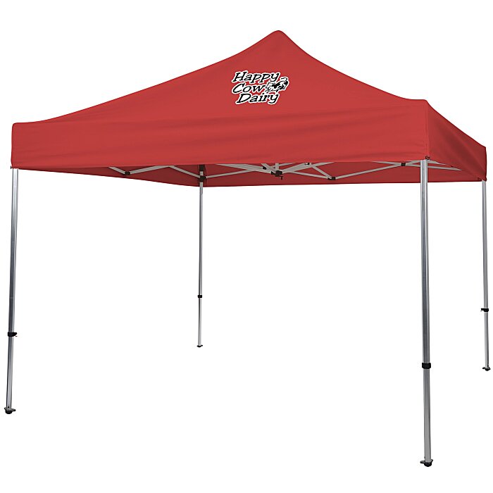 Custom Premium 10' Event Tent - 4 Locations