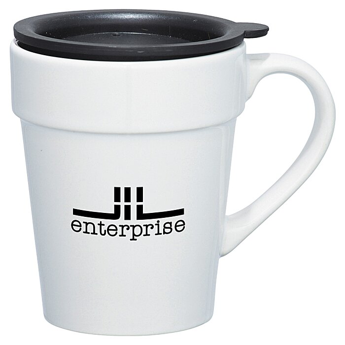 Custom Habanera Ceramic Mug - 11 oz