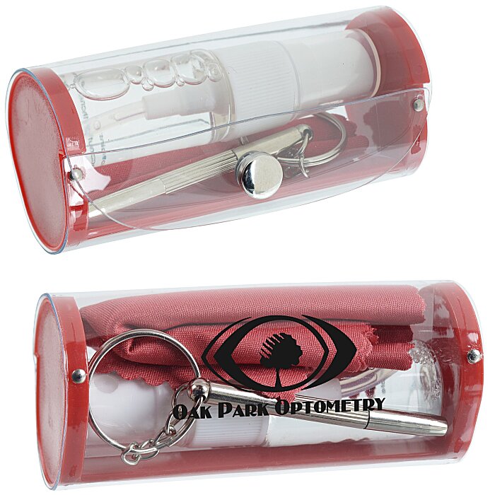 Custom Eyeglass Cleaning Kit