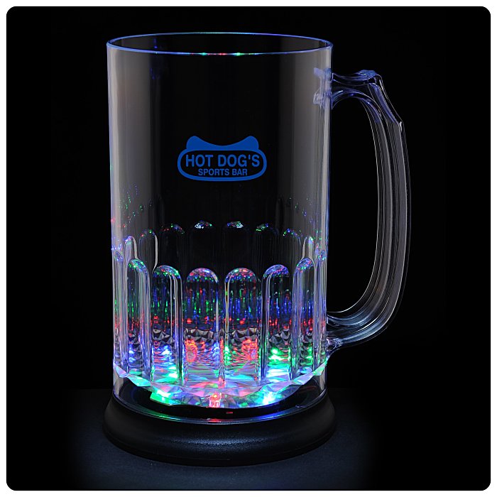 Custom Light-Up Stein - 24 oz.