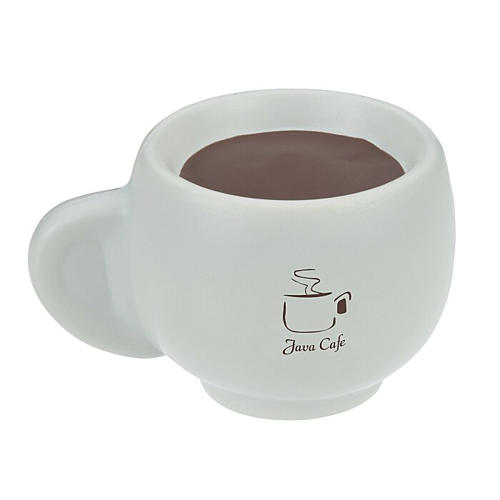 Custom Coffee Mug Stress Reliever