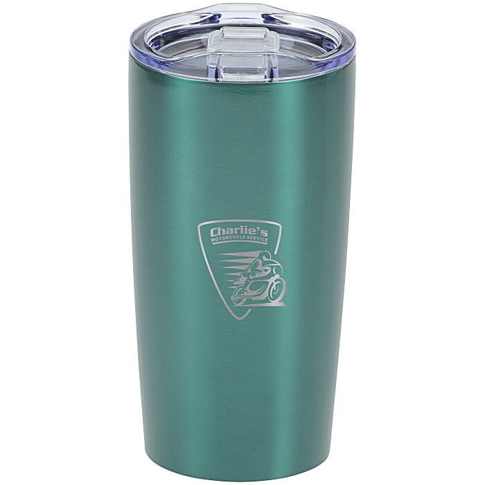 Custom Yowie Vacuum Tumbler - 18 oz - Laser Engraved