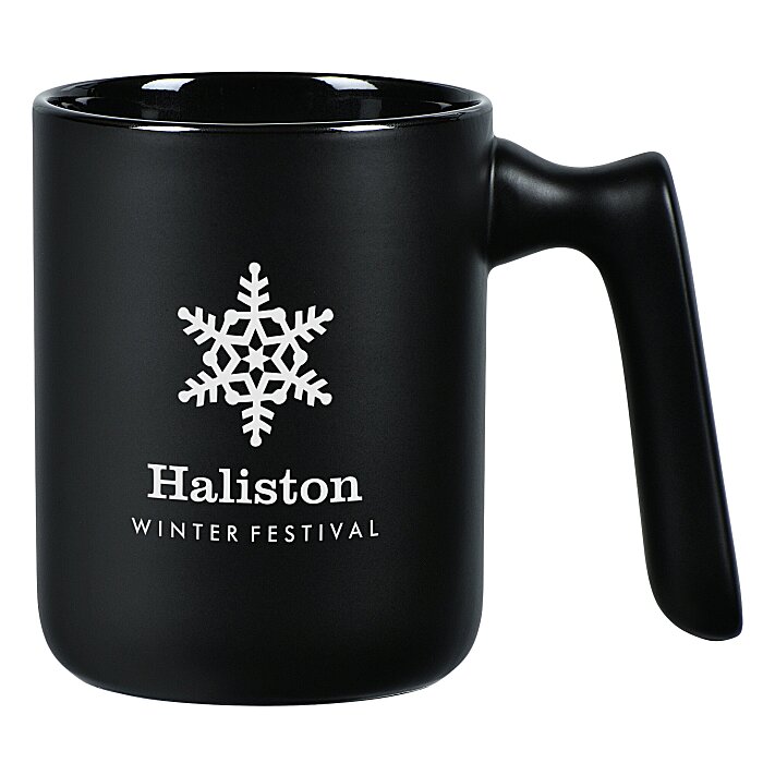 Custom Twain Coffee Mug - 16 oz.