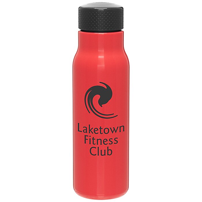 Custom Tread Stainless Bottle - 25 oz - Closeout Colours
