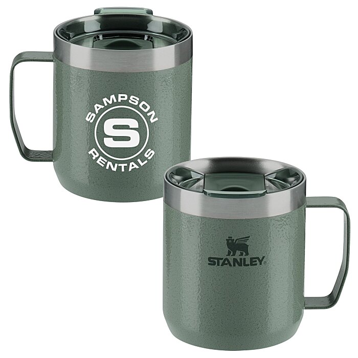 Custom Stanley Legendary Camp Mug - 12 oz.