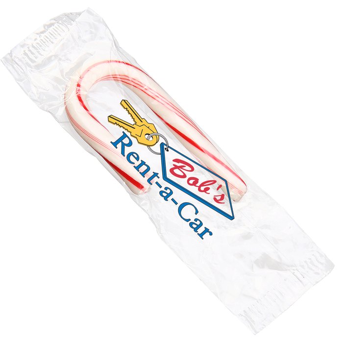 Custom Candy Cane - Small